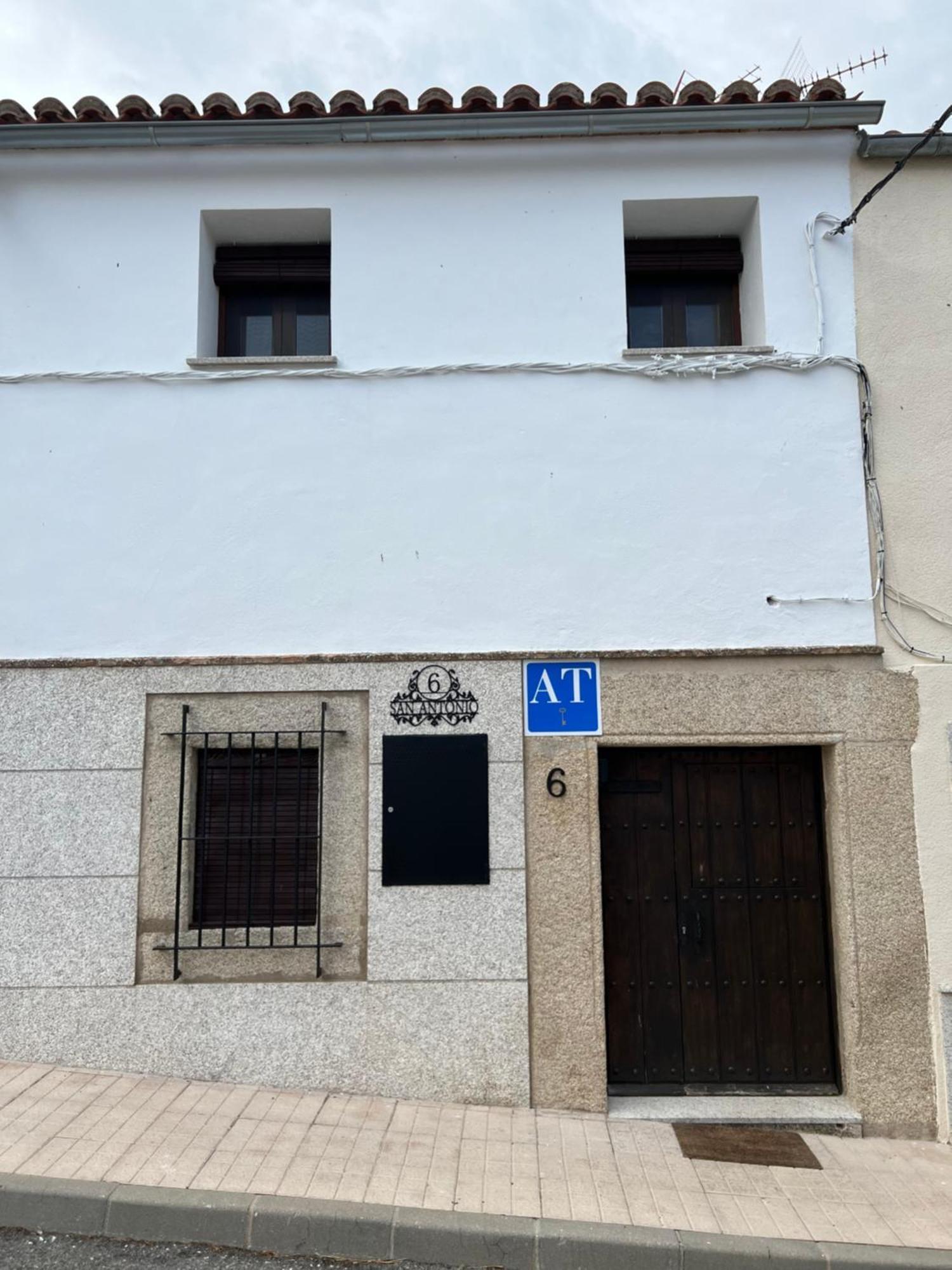 Apartament San Antonio 6 Malpartida de Cáceres Zewnętrze zdjęcie