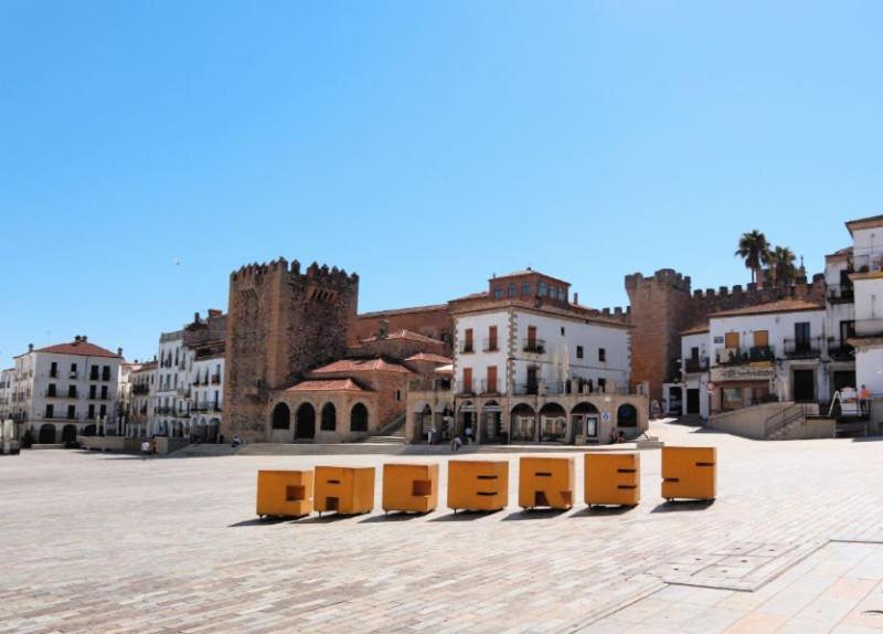 Apartament San Antonio 6 Malpartida de Cáceres Zewnętrze zdjęcie